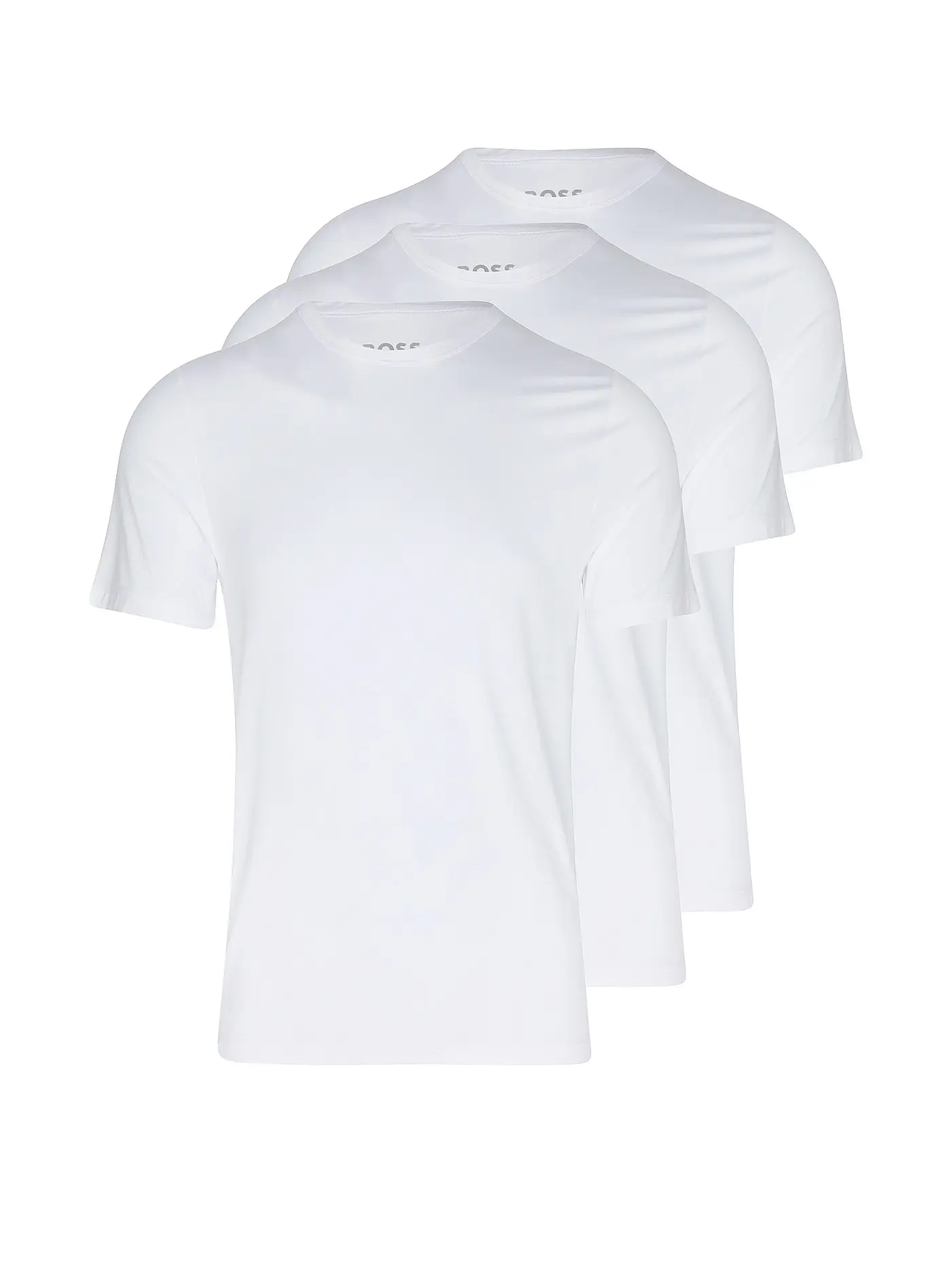 BOSS | T-Shirt 3er Pkg white | 
